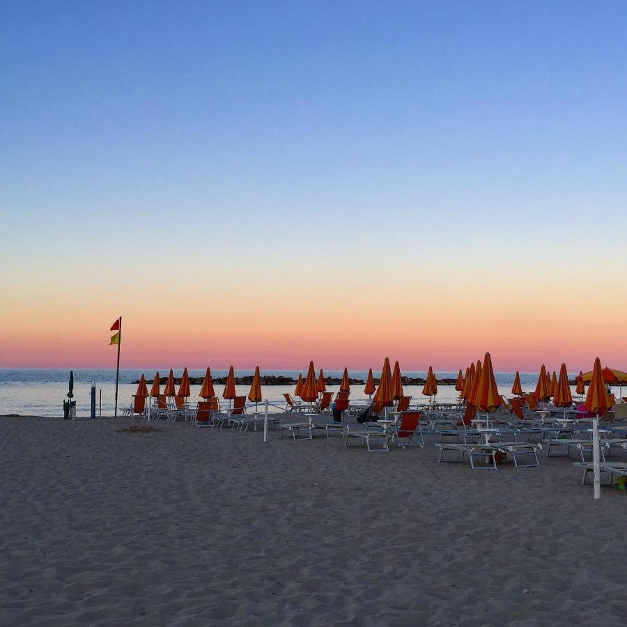 La Boa B&B San Benedetto del Tronto Ngoại thất bức ảnh