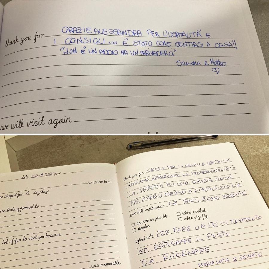 La Boa B&B San Benedetto del Tronto Ngoại thất bức ảnh