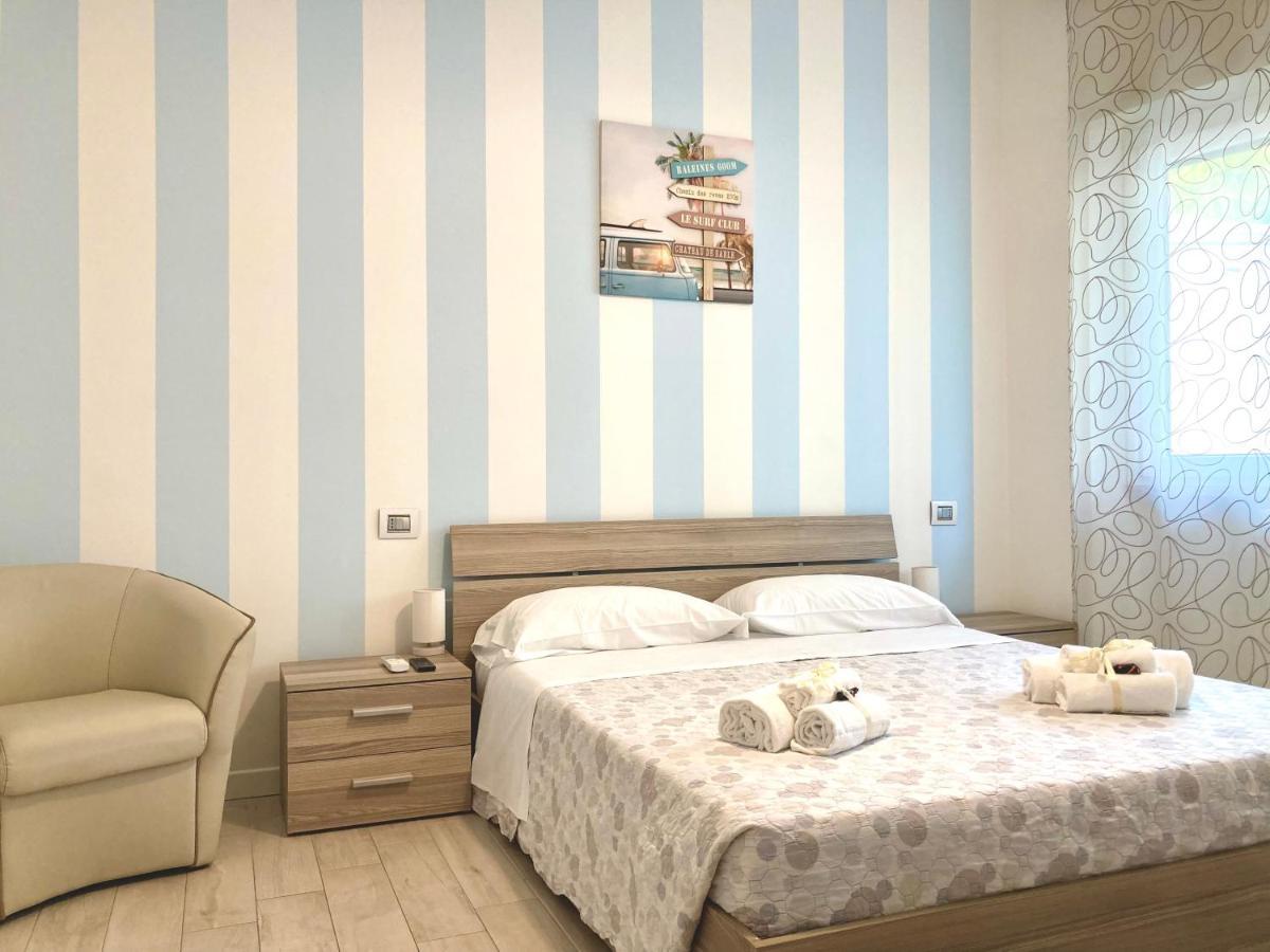 La Boa B&B San Benedetto del Tronto Ngoại thất bức ảnh