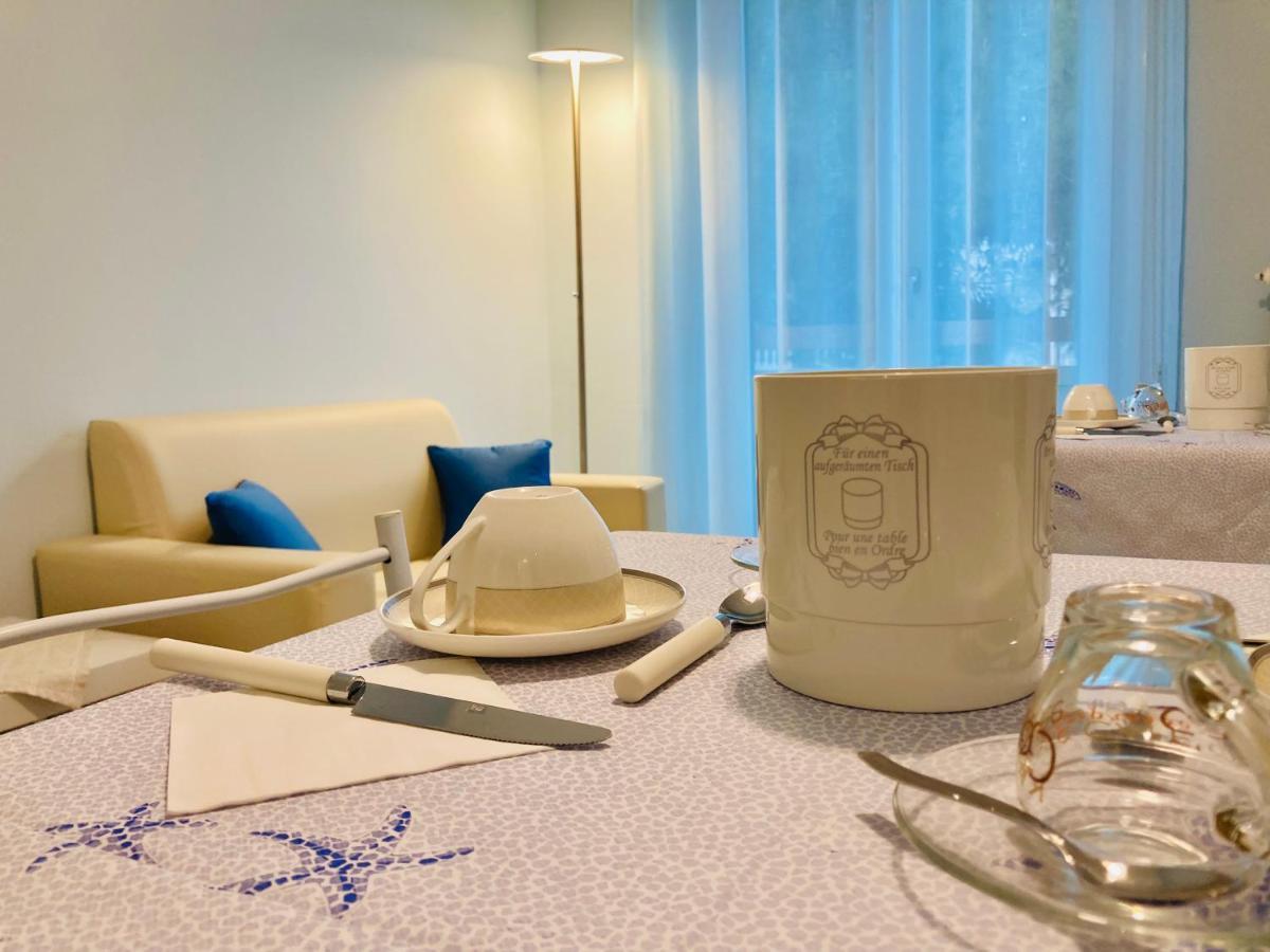 La Boa B&B San Benedetto del Tronto Ngoại thất bức ảnh