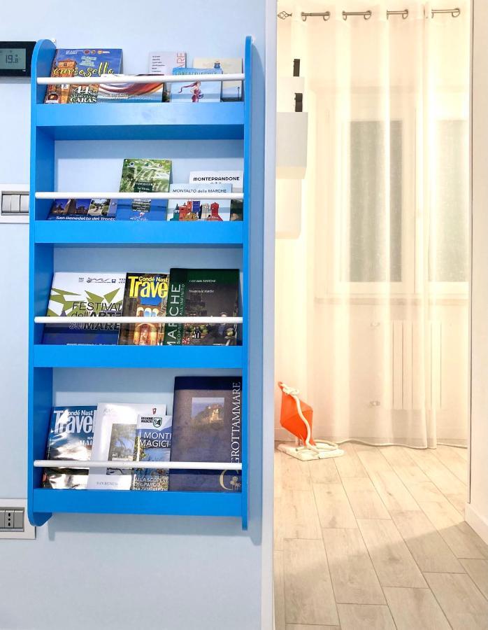 La Boa B&B San Benedetto del Tronto Ngoại thất bức ảnh