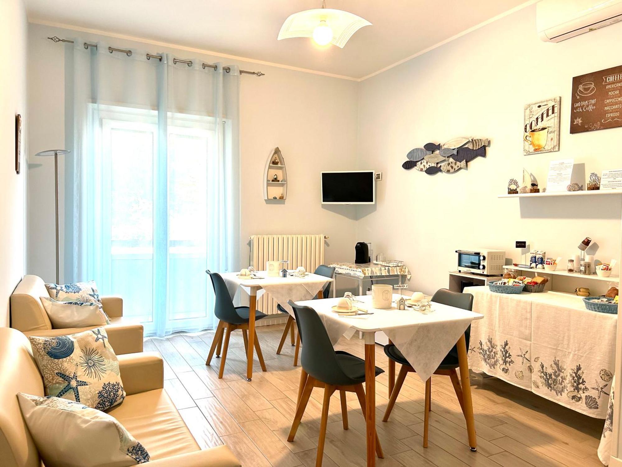 La Boa B&B San Benedetto del Tronto Ngoại thất bức ảnh